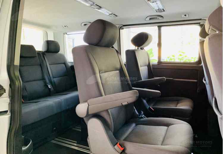 Volkswagen Multivan T5