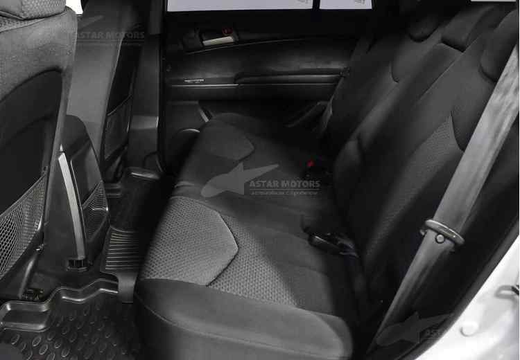 SsangYong Kyron I Рестайлинг