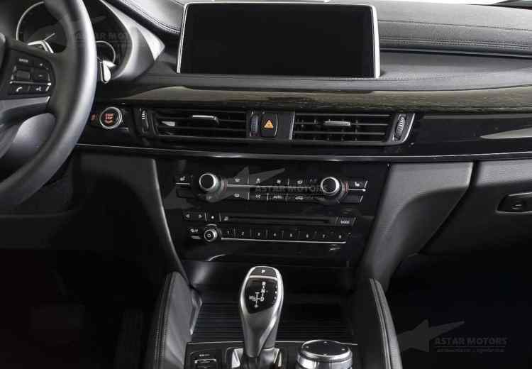 BMW X6 II (F16)