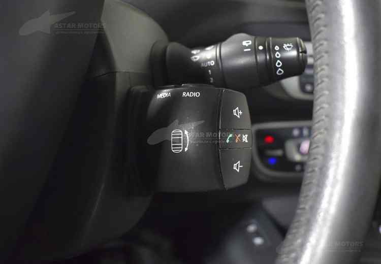 Renault Scenic III Рестайлинг