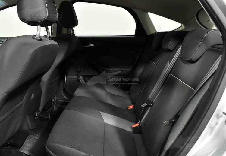 Ford Focus III