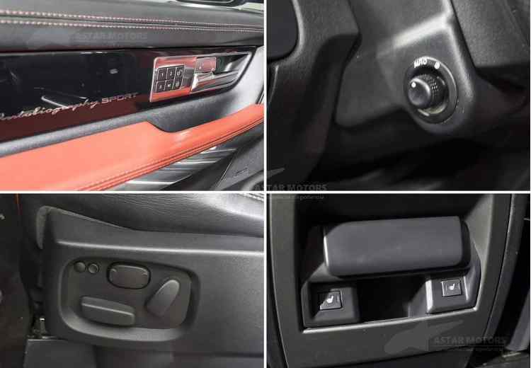Land Rover Range Rover Sport I Рестайлинг