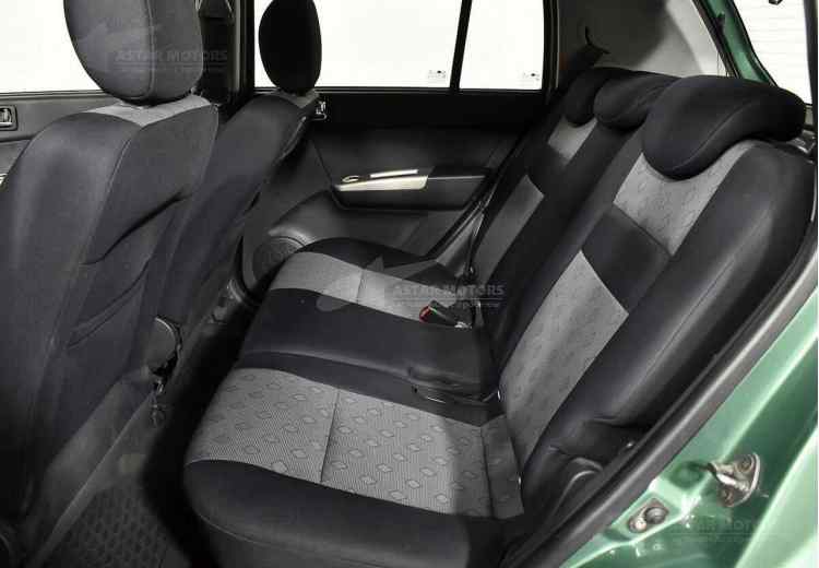 Hyundai Getz I Рестайлинг
