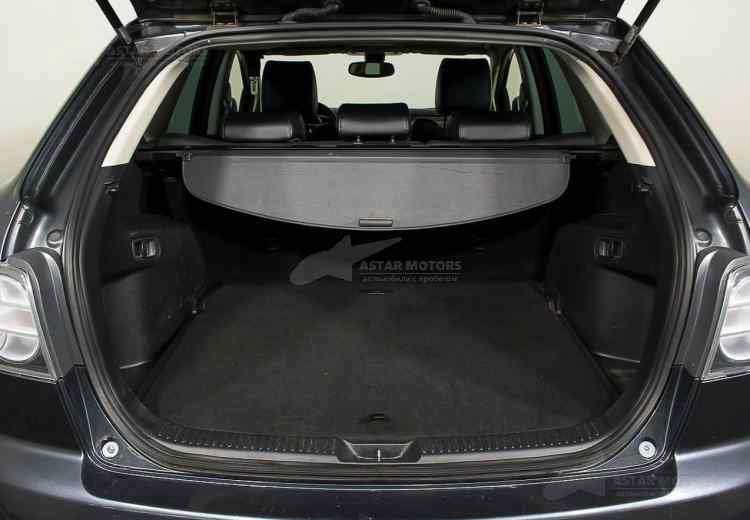 Mazda CX-7 I Рестайлинг