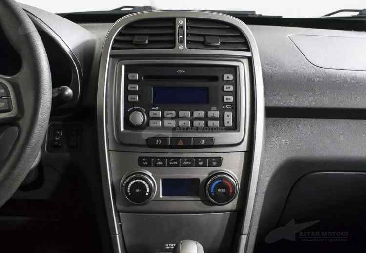 Chery Tiggo (T11) I Рестайлинг (FL)