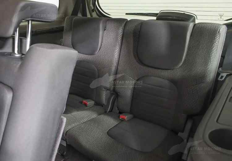 Nissan Pathfinder IV