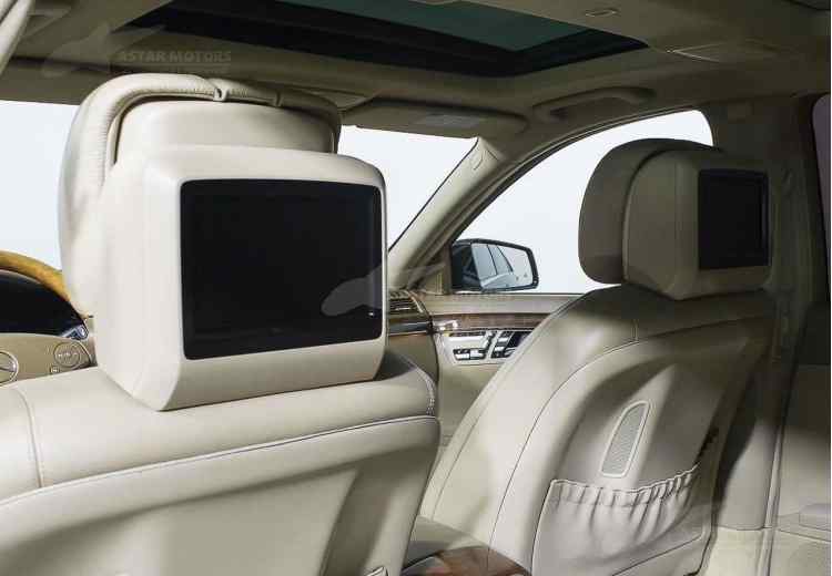 Mercedes-Benz S-Класс V (W221) Рестайлинг