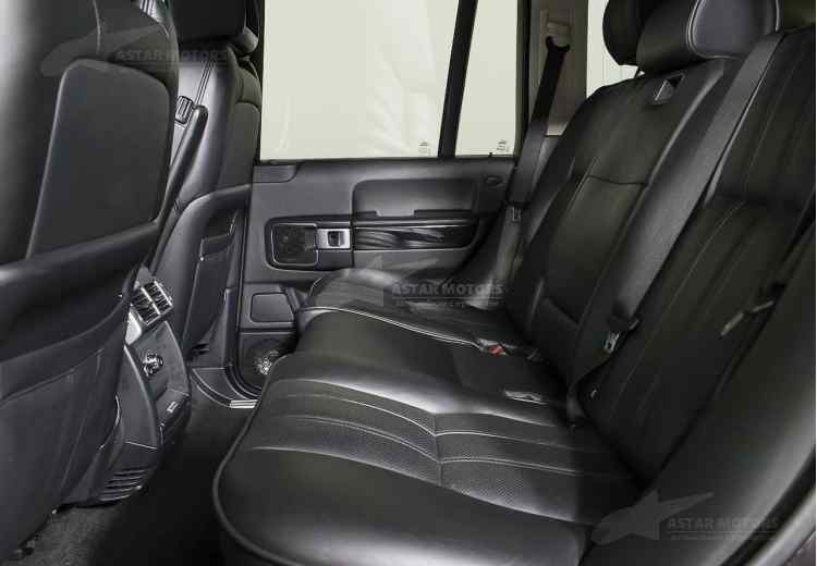Land Rover Range Rover III Рестайлинг 2