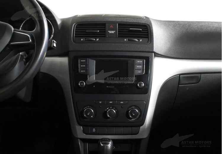 Skoda Yeti I Рестайлинг