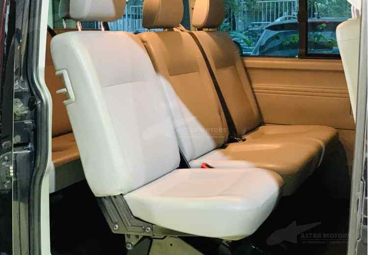 Volkswagen Caravelle T5 Рестайлинг