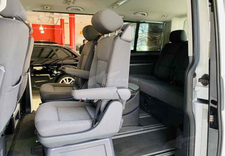 Volkswagen Multivan T5