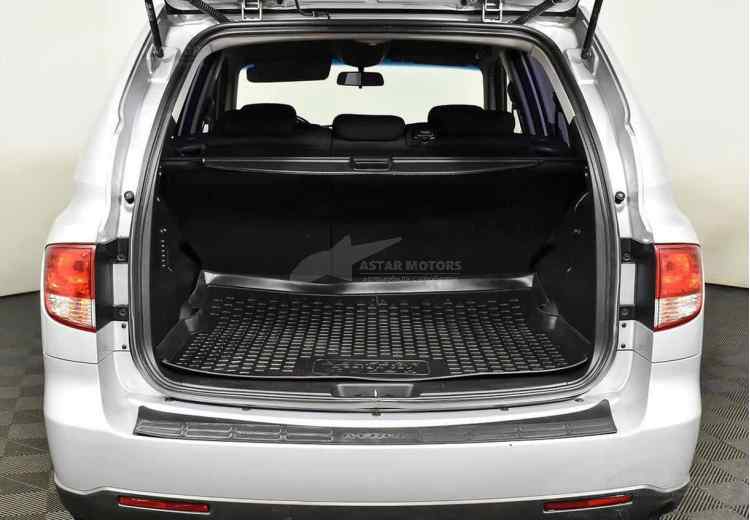 SsangYong Kyron I Рестайлинг