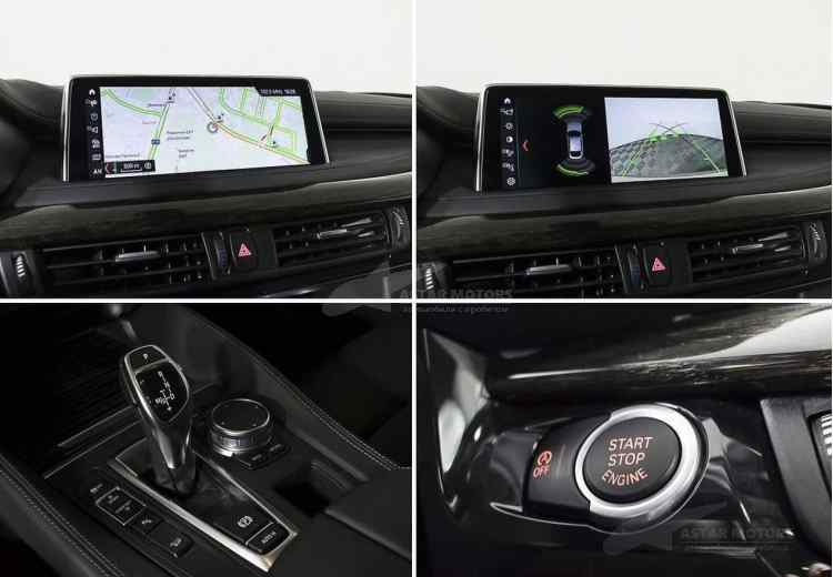 BMW X6 II (F16)