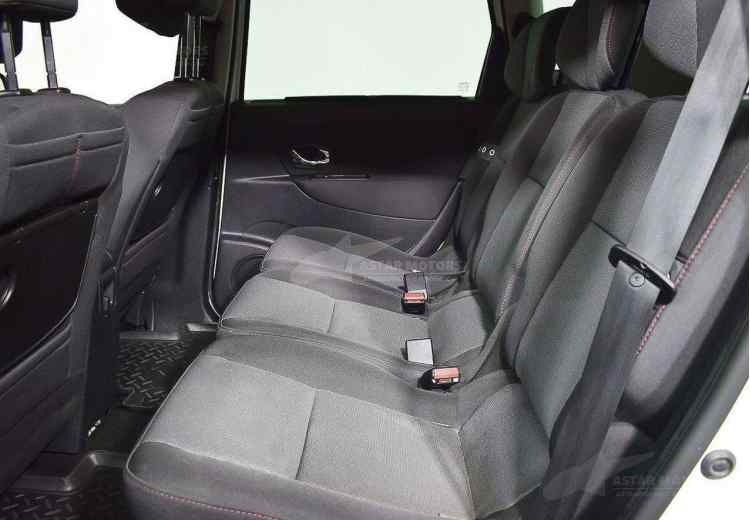 Renault Scenic III Рестайлинг