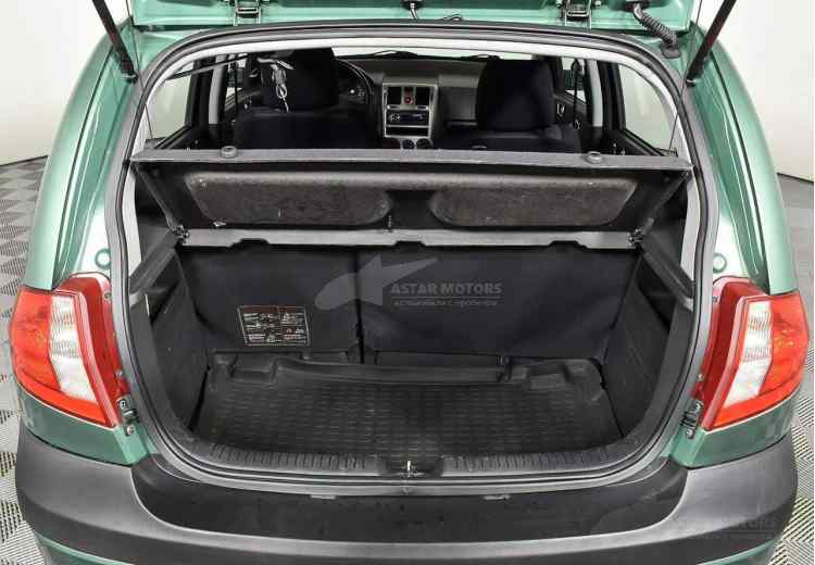 Hyundai Getz I Рестайлинг