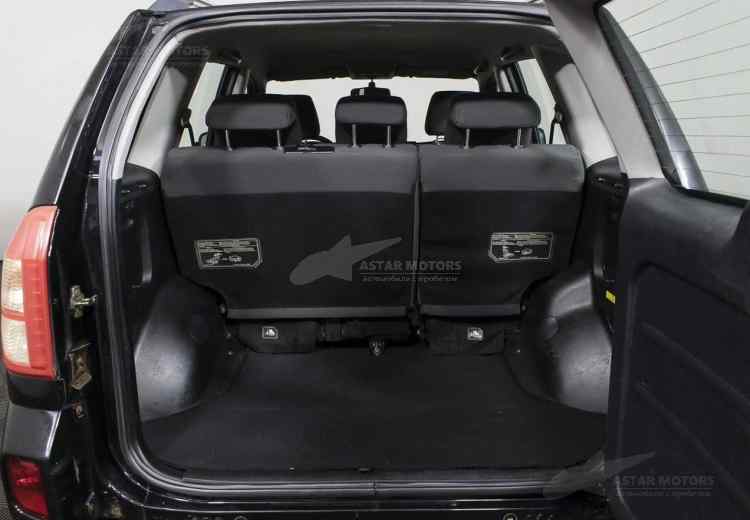 Chery Tiggo (T11) I Рестайлинг (FL)