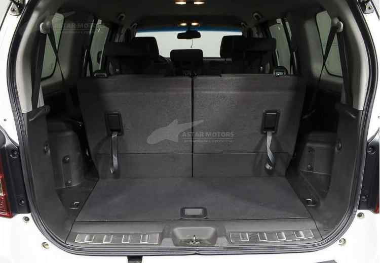 Nissan Pathfinder IV
