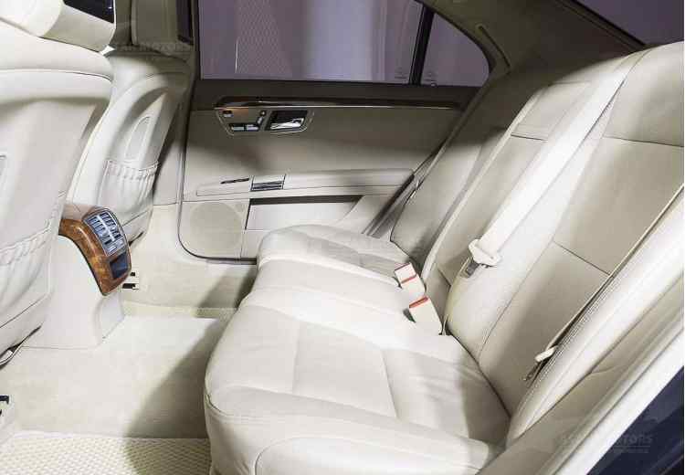 Mercedes-Benz S-Класс V (W221) Рестайлинг