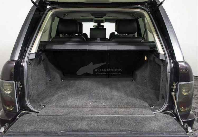 Land Rover Range Rover III Рестайлинг 2