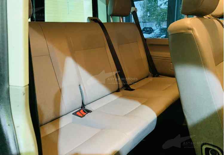 Volkswagen Caravelle T5 Рестайлинг