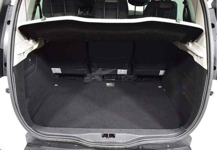 Renault Scenic III Рестайлинг