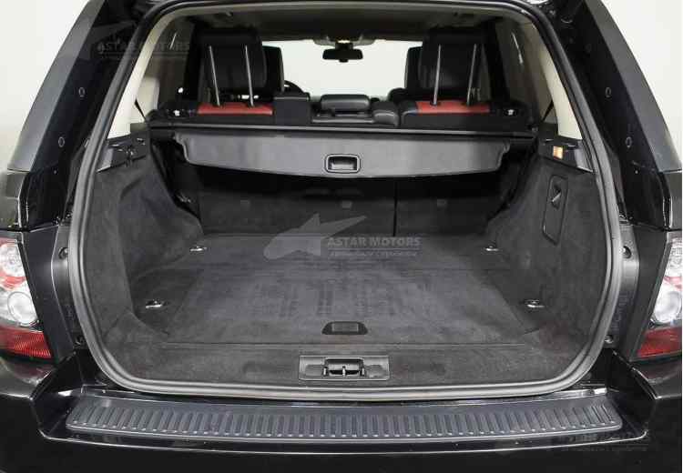 Land Rover Range Rover Sport I Рестайлинг