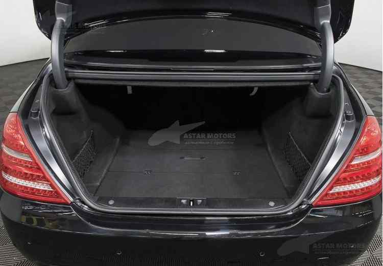 Mercedes-Benz S-Класс V (W221) Рестайлинг