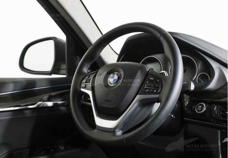 BMW X6 II (F16)