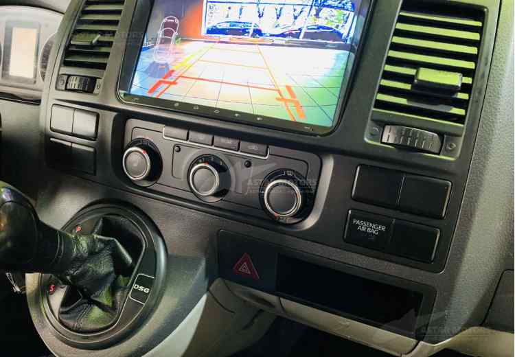 Volkswagen Caravelle T5 Рестайлинг