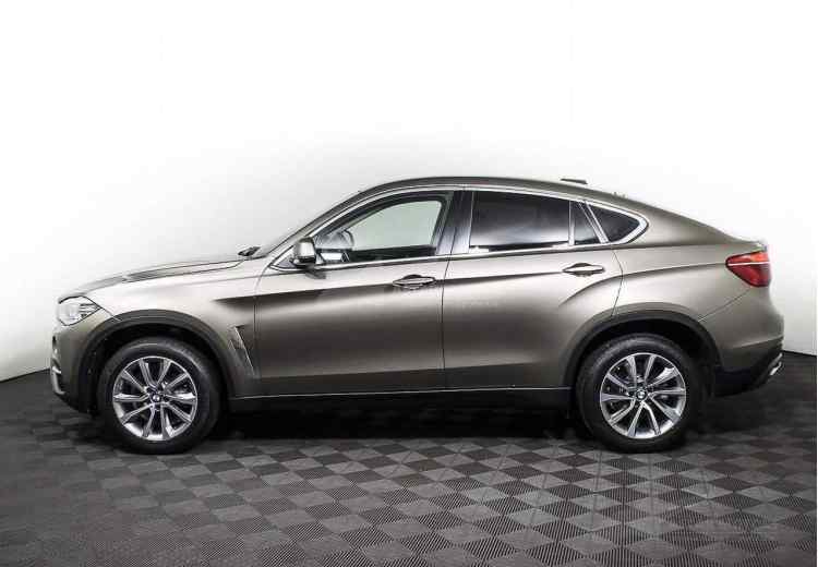 BMW X6 II (F16)