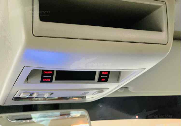 Volkswagen Caravelle T5 Рестайлинг