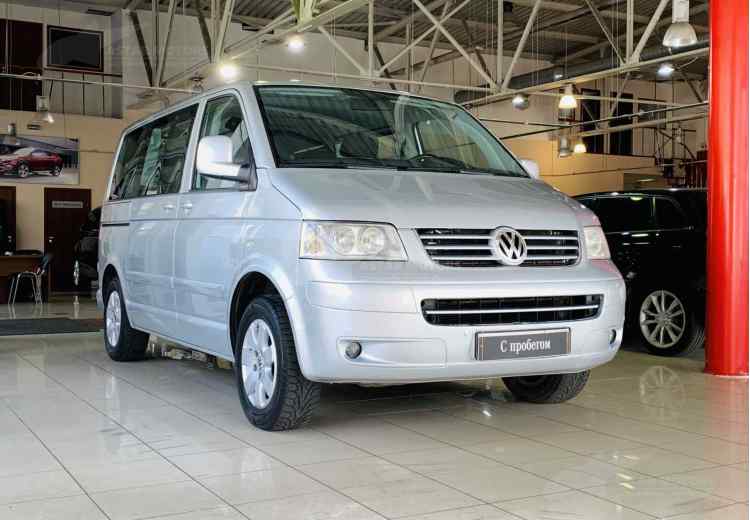 Volkswagen Multivan T5