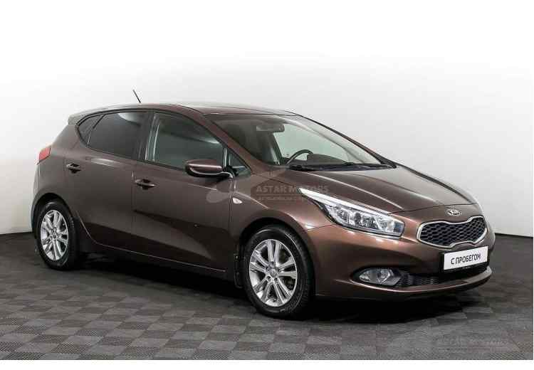 Kia Ceed II