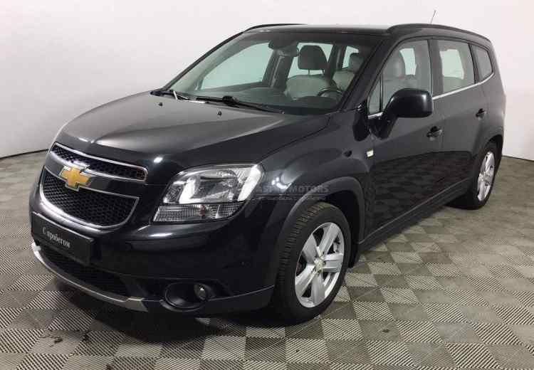 Chevrolet Orlando