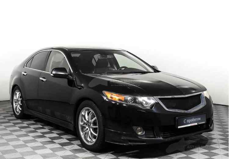 Honda Accord VIII
