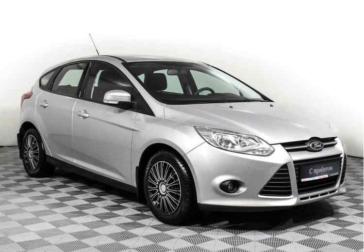Ford Focus III