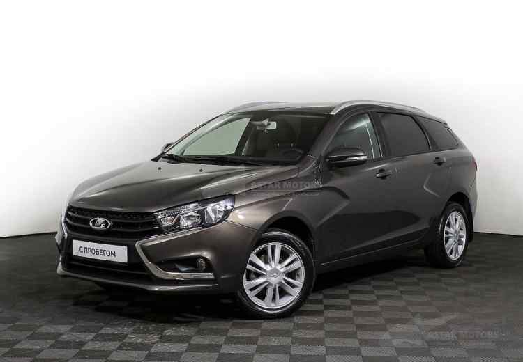 LADA (ВАЗ) Vesta