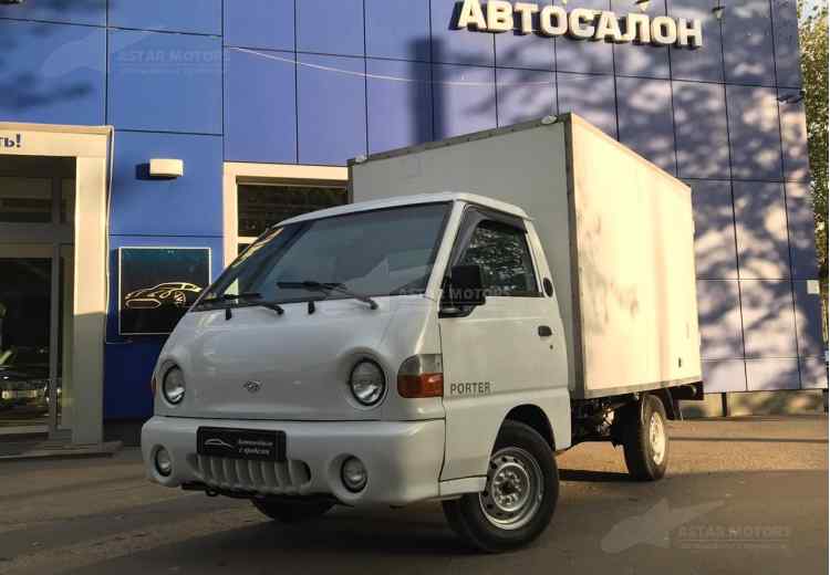 Hyundai Porter