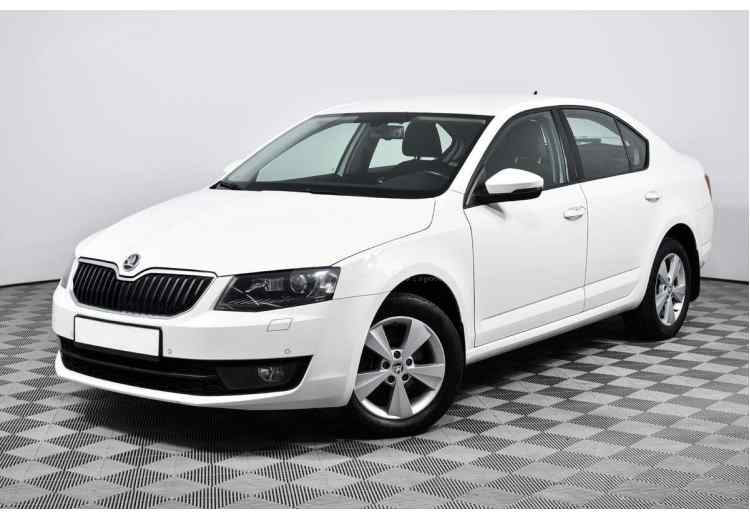 Skoda Octavia III (A7)
