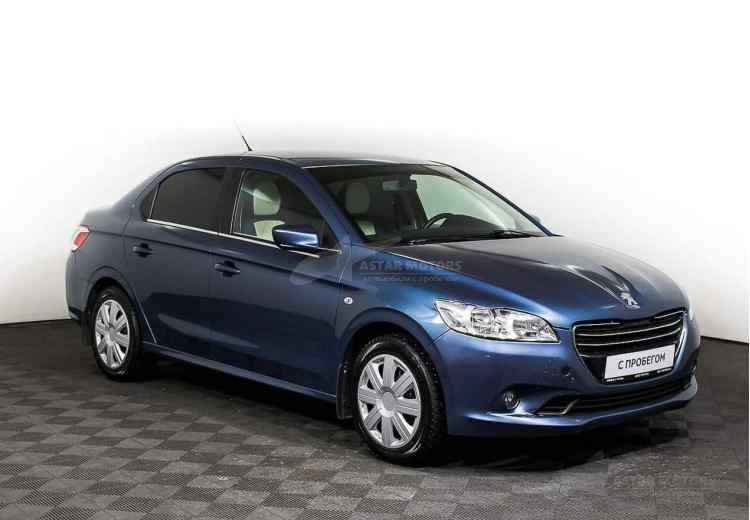 Peugeot 301