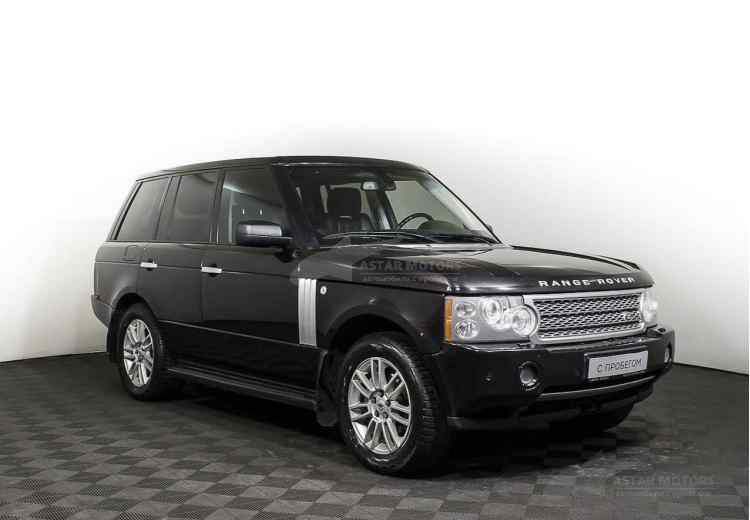 Land Rover Range Rover III Рестайлинг 2