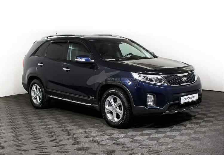 Kia Sorento III Prime