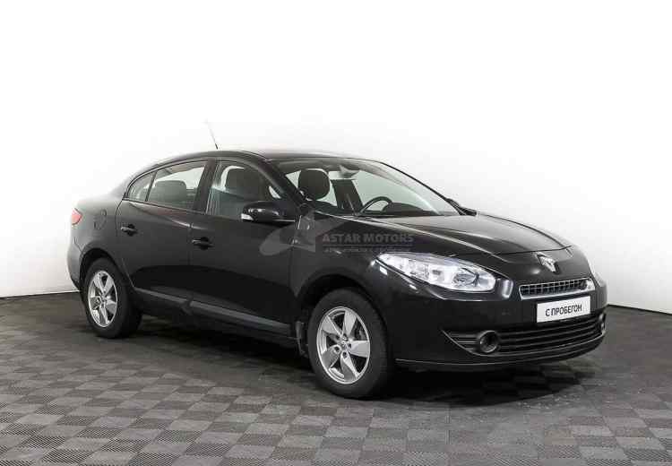 Renault Fluence