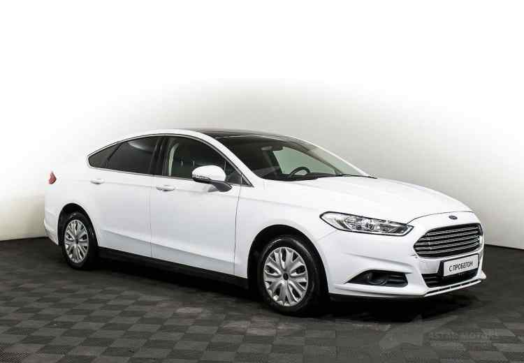 Ford Mondeo V