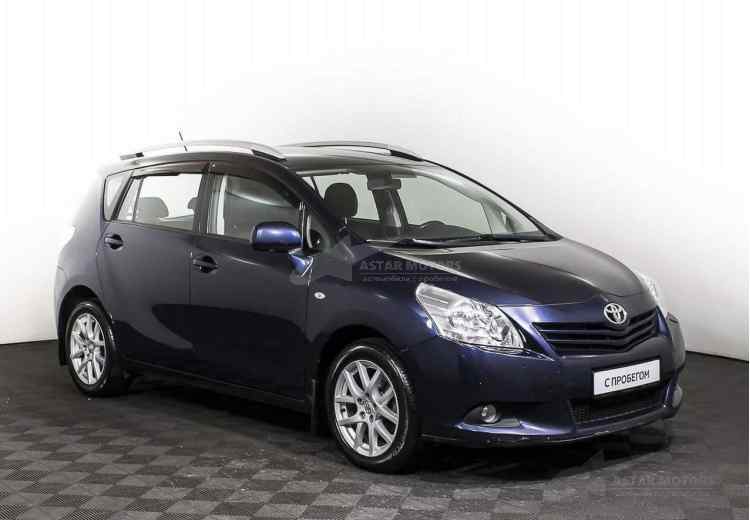Toyota Verso