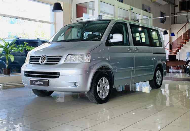 Volkswagen Multivan T5