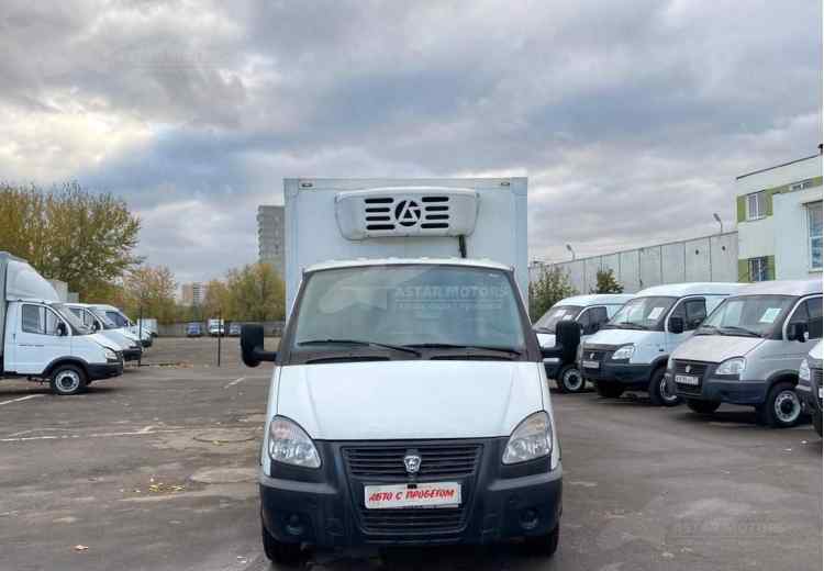 ГАЗ ГАЗель (3302) II