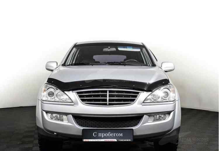 SsangYong Kyron I Рестайлинг