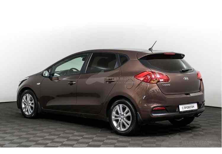 Kia Ceed II
