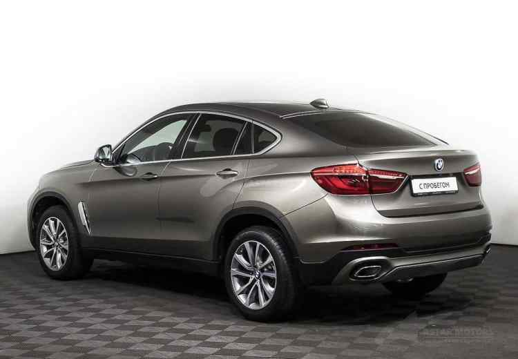 BMW X6 II (F16)